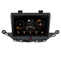 Штатна магнітола для Opel Astra K 2015-2019 BACAR 1/16Gb Optimal