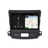 Штатна магнітола для Mitsubishi Outlander XL 2005-2011 BACAR 1/16Gb Optimal