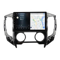 Штатна магнітола для Mitsubishi L200 2015-2019 BACAR 4/64Gb Individual