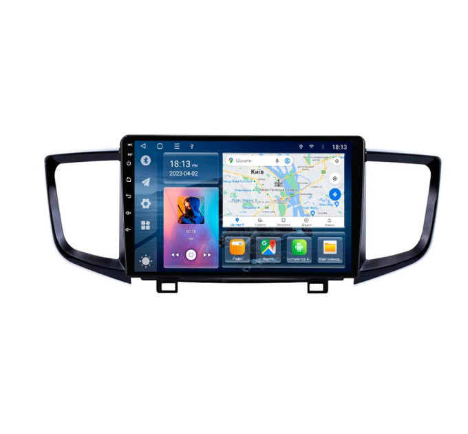 Штатна магнітола для Honda Pilot 2015-2020 BACAR 4/64Gb Individual
