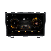 Штатна магнітола для Honda CRV 2006-2012 BACAR 1/16Gb Optimal