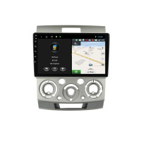 Штатна магнітола для Ford Ranger 2 2006-2011 BACAR 1/16Gb Optimal