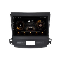 Штатна магнітола для Mitsubishi Outlander XL 2005-2011 BACAR 1/16Gb Optimal