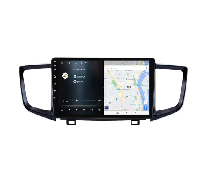 Штатна магнітола для Honda Pilot 2015-2020 BACAR 4/64Gb Individual