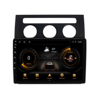 Штатна магнітола для VW Touran 1 2003-2010 BACAR 1/16Gb Optimal