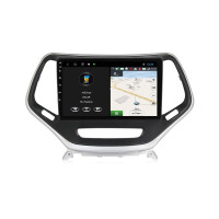 Штатна магнітола для Jeep Cherokee 2014-2018 BACAR 1/16Gb Optimal