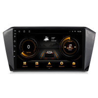 Штатна магнітола для VW Passat b8 Magotan 2015-2019 BACAR 1/16Gb Optimal
