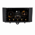 Штатна магнітола для Mercedes Smart Fortwo 2 2010-2015 BACAR 2/32Gb Optimal