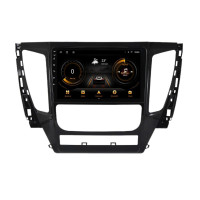 Штатна магнітола для Mitsubishi Pajero Sport 2016-2018 BACAR 2/32Gb Optimal