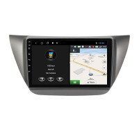 Штатна магнітола для Mitsubishi Lancer 9 2000-2010 BACAR 1/16Gb Optimal