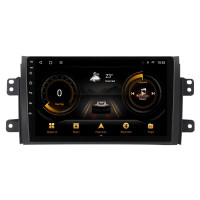 Штатна магнітола для Suzuki SX4 2006-2014 BACAR 2/32Gb Optimal