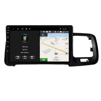 Штатна магнітола для Volvo S60 V60 2011-2020 BACAR 1/16Gb Optimal