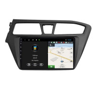 Штатна магнітола для Hyundai i20 2014-2018 BACAR 1/16Gb Optimal