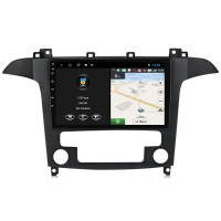 Штатна магнітола для Ford S-Max 2006-2015 BACAR 1/16Gb Optimal