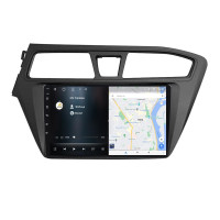 Штатна магнітола для Hyundai i20 2014-2018 BACAR 4/64Gb Individual