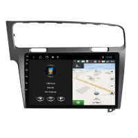 Штатна магнітола для VW Golf 7 2014-2018 BACAR 1/16Gb Optimal