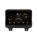 Штатна магнітола для Jeep Wrangler 4 2018-2019 BACAR 2/32Gb Optimal