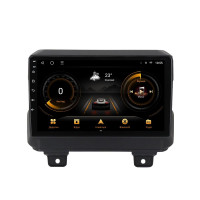Штатна магнітола для Jeep Wrangler 4 2018-2019 BACAR 2/32Gb Optimal