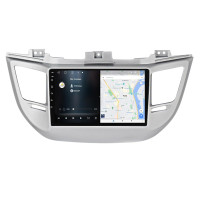 Штатна магнітола для Hyundai Tucson 2015-2018 BACAR 4/64Gb Individual