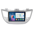 Штатна магнітола для Hyundai Tucson 2015-2018 BACAR 4/64Gb Individual