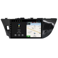 Штатна магнітола для Toyota Corolla 2013-2017 BACAR 1/16Gb Optimal