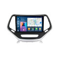 Штатна магнітола для Jeep Cherokee 2014-2018 BACAR 4/64Gb Individual