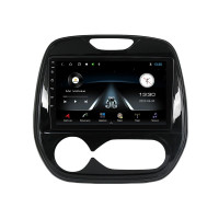Штатна магнітола для Renault Kaptur 2016-2019 BACAR 1/16Gb Optimal