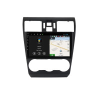 Штатна магнітола для Subaru Forester 4 XV 2012-2015 BACAR 1/16Gb Optimal