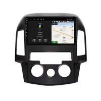Штатна магнітола для Hyundai i30 manual 2007-2012 BACAR 1/16Gb Optimal