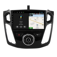Штатна магнітола для Ford Focus 3 2011-2019 BACAR 1/16Gb Optimal
