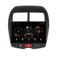 Штатна магнітола для Mitsubishi ASX 2010-2016 BACAR 1/16Gb Optimal