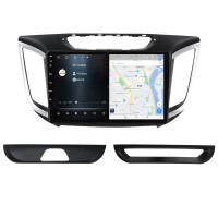 Штатна магнітола для Hyundai Creta ix25 2015-2019 BACAR 4/64Gb Individual