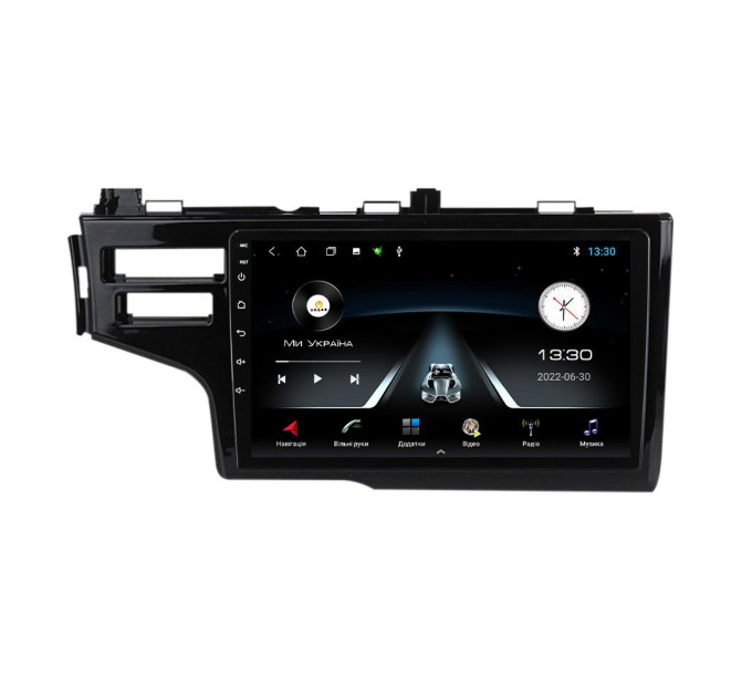 Штатна магнітола для Honda Jazz/Fit 3 GP GK 2013-2020 BACAR 2/32Gb Optimal