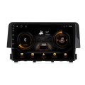 Штатна магнітола для Honda Civic 10 2015-2020 BACAR 2/32Gb Optimal