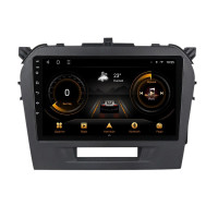 Штатна магнітола для Suzuki Vitara 2014-2018 BACAR 1/16Gb Optimal