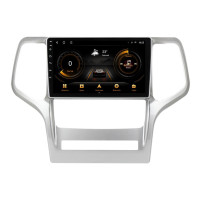 Штатна магнітола для Jeep Grand Cherokee 2010-2013 BACAR 2/32Gb Optimal