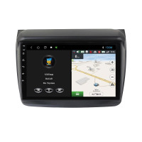 Штатна магнітола для Mitsubishi Pajero Sport L200 2008-2016 BACAR 1/16Gb Optimal