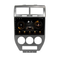 Штатна магнітола для Jeep Compass 2006-2010 BACAR 1/16Gb Optimal