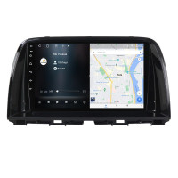 Штатна магнітола для Mazda CX-5 2012-2015 BACAR 4/64Gb Individual