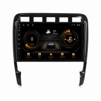 Штатна магнітола для Porsche Cayenne 2002-2010 BACAR 2/32Gb Optimal