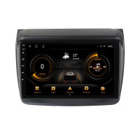 Штатна магнітола для Mitsubishi Pajero Sport L200 2008-2016 BACAR 1/16Gb Optimal