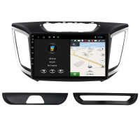 Штатна магнітола для Hyundai Creta ix25 2015-2019 BACAR 1/16Gb Optimal