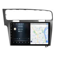 Штатна магнітола для VW Golf 7 2014-2018 BACAR 4/64Gb Individual