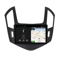 Штатна магнітола для Chevrolet Cruze 2012-2018 BACAR 2/32Gb Optimal