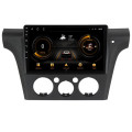 Штатна магнітола для Mitsubishi Outlander 2002-2008 BACAR 1/16Gb Optimal