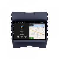 Штатна магнітола для Ford Edge 2 2015-2018 BACAR 1/16Gb Optimal