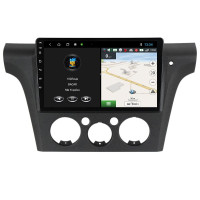 Штатна магнітола для Mitsubishi Outlander 2002-2008 BACAR 1/16Gb Optimal