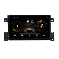 Штатна магнітола для Suzuki Grand Vitara 2005-2015 BACAR 2/32Gb Optimal