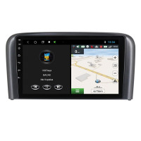 Штатна магнітола для Volvo S80 1998-2006 BACAR 1/16Gb Optimal