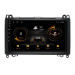 Штатна магнітола для Mercedes B-Class W169/W245/W639/W906/B160/B170/B200 2005-2011 BACAR 1/16Gb Optimal